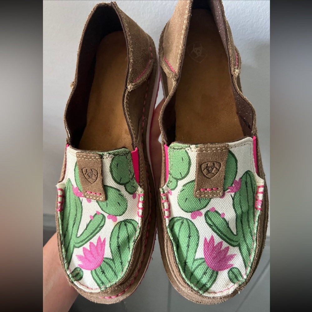 Ariat Cactus Loafers - Picture 10 of 12